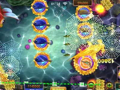 最新星力十代打鱼游戏
