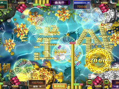 全新电玩城星力